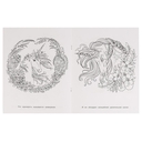 Раскраска. Сказочная терапия. Единороги — фото, картинка — 2