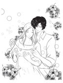 Anime Art. Доказательство любви. Книга для творчества в стиле аниме и манга — фото, картинка — 7