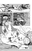 Своя Волна. Альманах современных комиксов. Пилотный выпуск — фото, картинка — 1