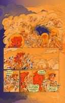 Своя Волна. Альманах современных комиксов. Пилотный выпуск — фото, картинка — 3