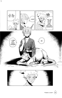 Своя Волна. Альманах современных комиксов. Пилотный выпуск — фото, картинка — 10