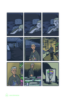 Своя Волна. Альманах современных комиксов. Пилотный выпуск — фото, картинка — 12