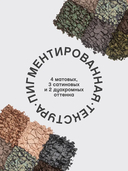 Палетка теней для век 