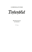 Чернильная кровь — фото, картинка — 2