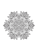 Мандалы баланса и осознанности — фото, картинка — 13