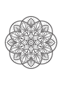 Мандалы баланса и осознанности — фото, картинка — 15