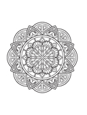 Мандалы баланса и осознанности — фото, картинка — 5