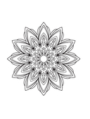 Мандалы баланса и осознанности — фото, картинка — 9