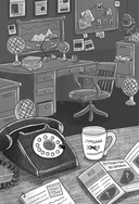 Дело о похитителе времени — фото, картинка — 4