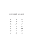 Испанско-русский русско-испанский словарь с произношением для начинающих — фото, картинка — 4