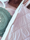 Интерьерное вязание. Современные ковры, салфетки и подушки — фото, картинка — 9