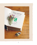 Вязаная флористика. Японское искусство вязания цветочных украшений крючком — фото, картинка — 2