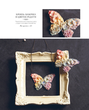 Вязаная флористика. Японское искусство вязания цветочных украшений крючком — фото, картинка — 13