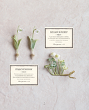 Вязаная флористика. Японское искусство вязания цветочных украшений крючком — фото, картинка — 6