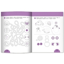 Развитие мелкой моторики: задания с визуальной инструкцией. 4+ — фото, картинка — 3