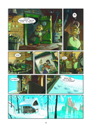 Красный Капюшончик. Том 1. Звери залива — фото, картинка — 3