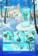 Красный Капюшончик. Том 1. Звери залива — фото, картинка — 4