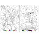 Раскраски по номерам 