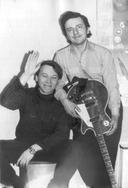 За чашечкой ЧАЙФа. Голос отечественного рок-н-ролла — фото, картинка — 10