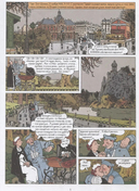 Адель Блан-Сек. Необыкновенные приключения. Том 3. Книги 7-9 — фото, картинка — 1