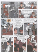 Адель Блан-Сек. Необыкновенные приключения. Том 3. Книги 7-9 — фото, картинка — 2