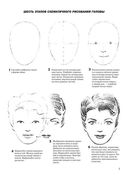 Как рисовать голову и фигуру человека — фото, картинка — 4