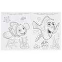 Неразлучные друзья. Чудо-раскраска — фото, картинка — 2