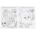 Неразлучные друзья. Чудо-раскраска — фото, картинка — 3