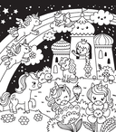 Я очень люблю раскрашивать kawaii — фото, картинка — 3