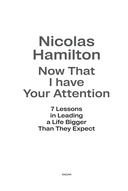 Николас Хэмилтон: победа мужества и стойкости — фото, картинка — 2