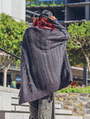 Вяжи как дизайнер. Luxury рвань на спицах. Как связать и испортить дизайнерский свитер, чтобы быть в тренде и выглядеть дорого — фото, картинка — 15