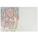 Обитатели леса. Большая водная раскраска — фото, картинка — 2