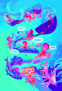 Осьминожка Осип, агент 008 — фото, картинка — 8