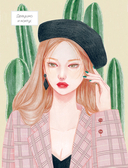 K-АRТ: Яркие образы. Раскраска — фото, картинка — 7