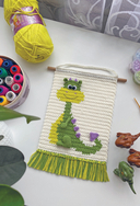 Уютные зверята крючком. 5 милых игрушек. 4 мастер-класса панно в подарок — фото, картинка — 15