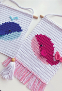 Уютные зверята крючком. 5 милых игрушек. 4 мастер-класса панно в подарок — фото, картинка — 18