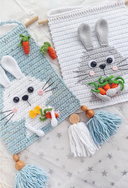 Уютные зверята крючком. 5 милых игрушек. 4 мастер-класса панно в подарок — фото, картинка — 19