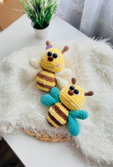 Уютные зверята крючком. 5 милых игрушек. 4 мастер-класса панно в подарок — фото, картинка — 11