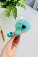 Уютные зверята крючком. 5 милых игрушек. 4 мастер-класса панно в подарок — фото, картинка — 14