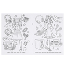 Чудо-концерт. Аниме. Раскраска — фото, картинка — 2