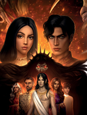 Клуб Романтики. Артбук. Кали – Зов тьмы — фото, картинка — 2