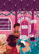 Мальварина. Подозрительная помощница — фото, картинка — 5