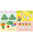 Веселые активити. Новый год в лесу — фото, картинка — 7