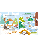 Веселые активити. Новый год в лесу — фото, картинка — 10