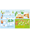 Веселые активити. Новый год в лесу — фото, картинка — 11