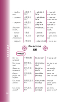 Китайский разговорник — фото, картинка — 18