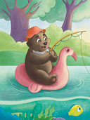 Косолапые медведи — фото, картинка — 1