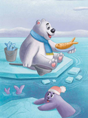 Косолапые медведи — фото, картинка — 3