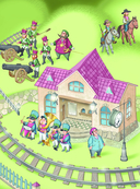 Путешествие Голубой стрелы — фото, картинка — 5