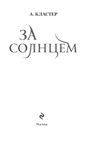 За солнцем — фото, картинка — 1